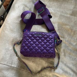 Rare! Amethyst Crosby Pippa